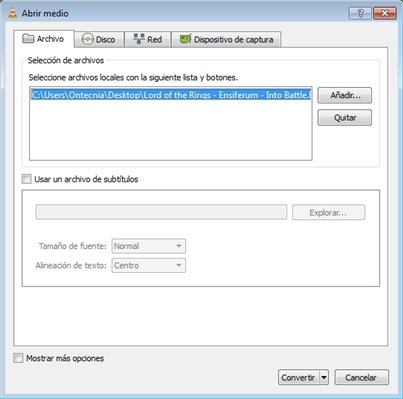 VLC 1