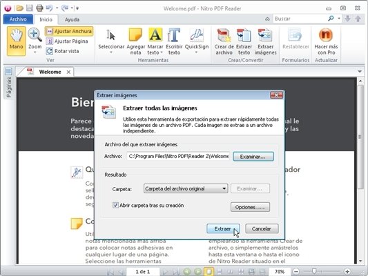 nitropdf