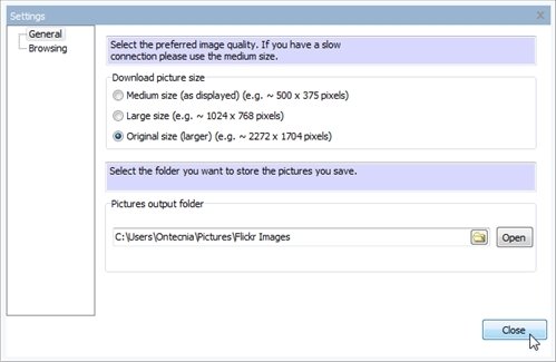 Flickr 1