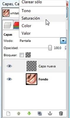 Blanquear 7