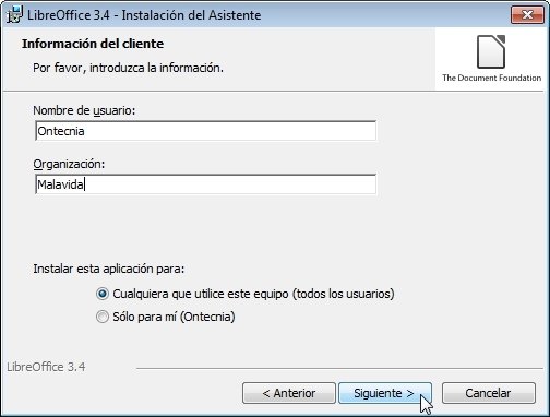 LibreOffice 2