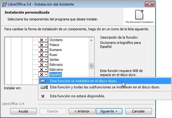 LibreOffice 3