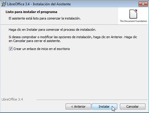 LibreOffice 5