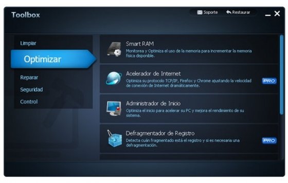 optimización