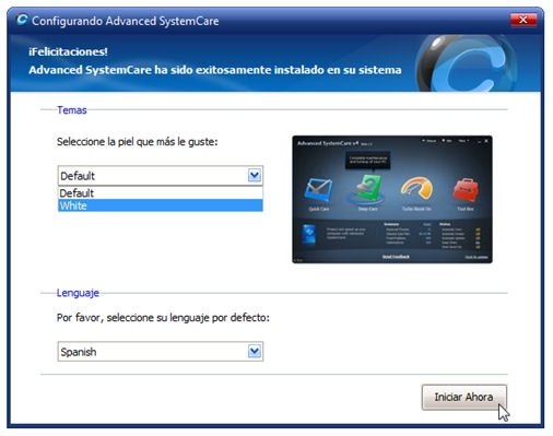 optimización