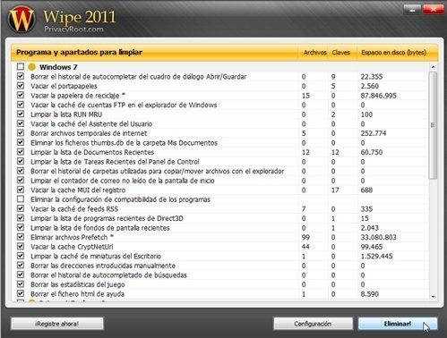 Wipe 3