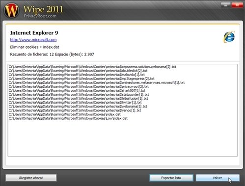 Wipe 4