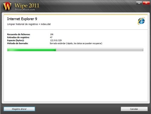 Wipe 5