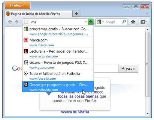 personalizacion