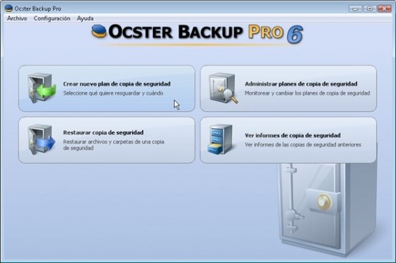 backups