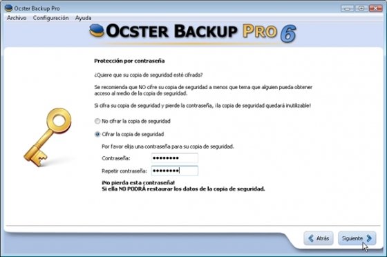 backups