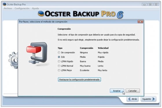 backups