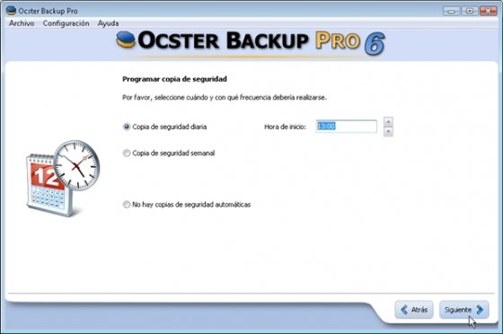 backups