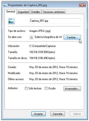 preferencias