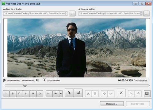 Free Video Dub 1