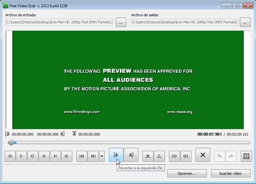 Free Video Dub 3