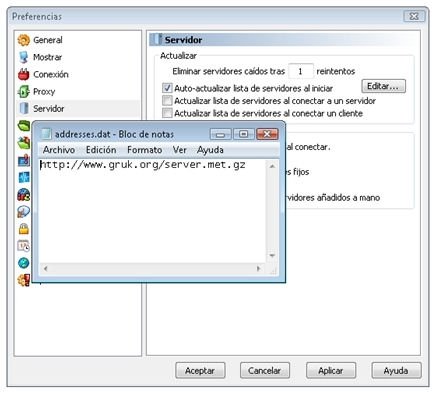 comunicación
