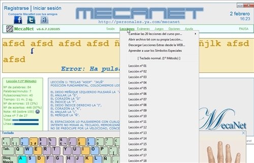 MecaNet 5