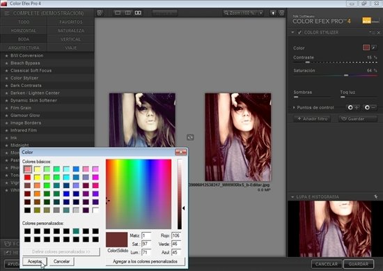 Color Efex 6