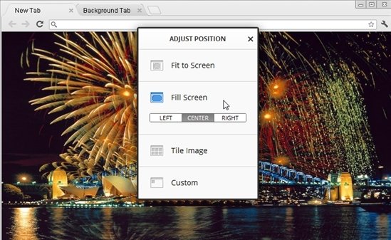 My Chrome Theme 5