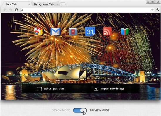 My Chrome Theme 6