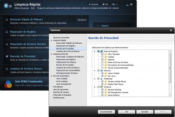 Optimiza el rendimiento de tu ordenador 3