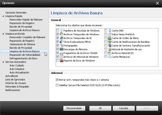 Optimiza el rendimiento de tu ordenador 4