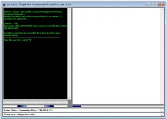 Abre los puertos en tu router 4
