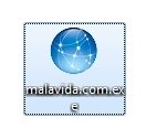 Acceso directo creado