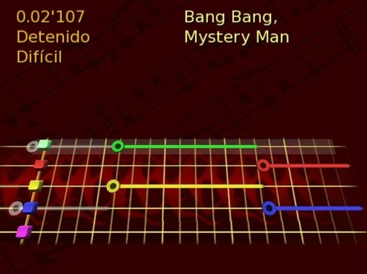 Guitar Hero para PC - 2