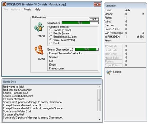 Pokemon para PC - 4