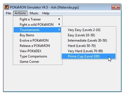 Pokemon para PC - 5