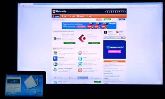 Cómo conectar PC a TV 5