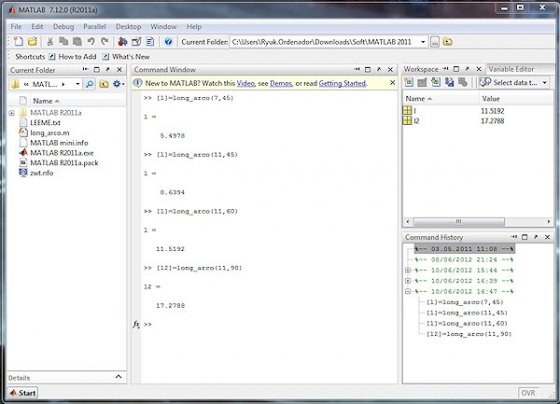 Funciones de MATLAB 3