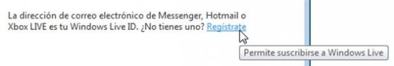 Iniciar sesión en Messenger - 3