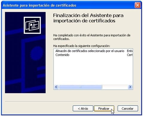 Certificado digital - 5