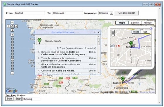 GPS para PC - 3