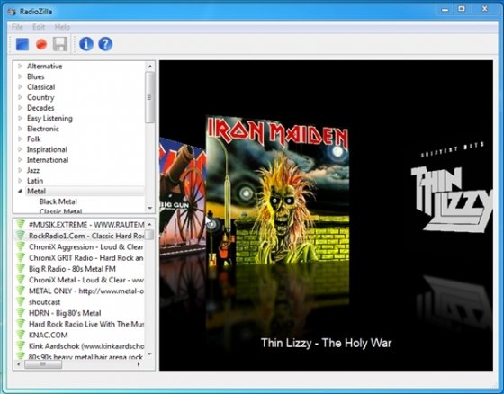 Descargar radio MP3 2