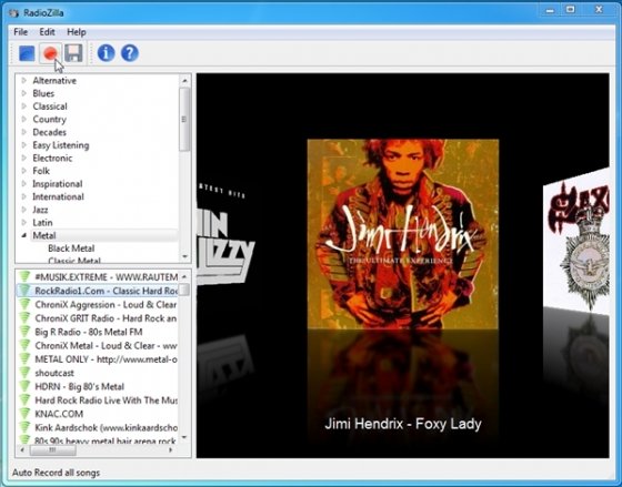 Descargar radio MP3 4