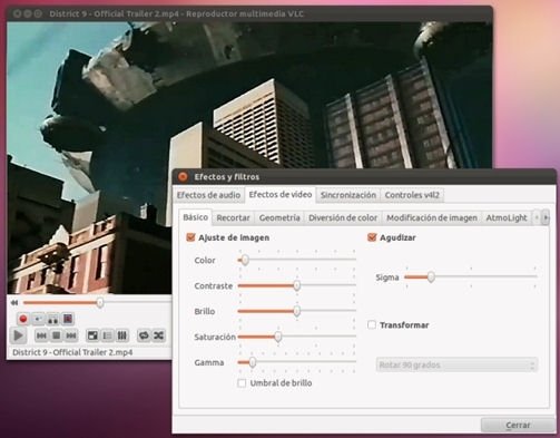 Mejor reproductor de vídeo para Ubuntu - 2