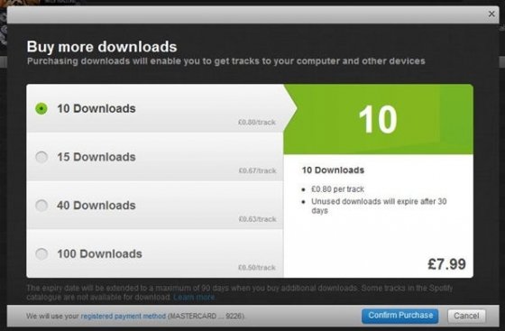 iTunes o Spotify - 5