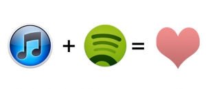 iTunes o Spotify - 7