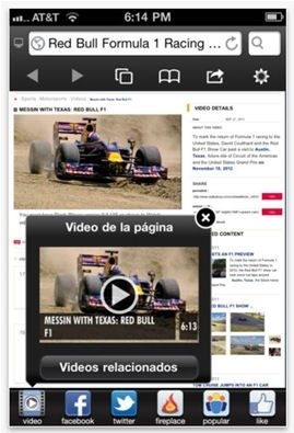 Descargar Flash Player para iPhone - 4