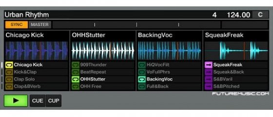 Remix Decks Traktor - 1