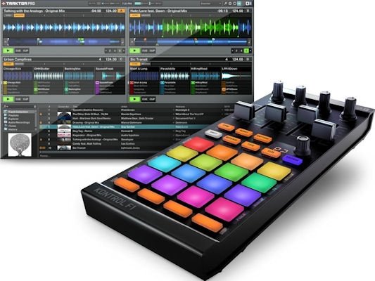 Remix Decks Traktor - 2
