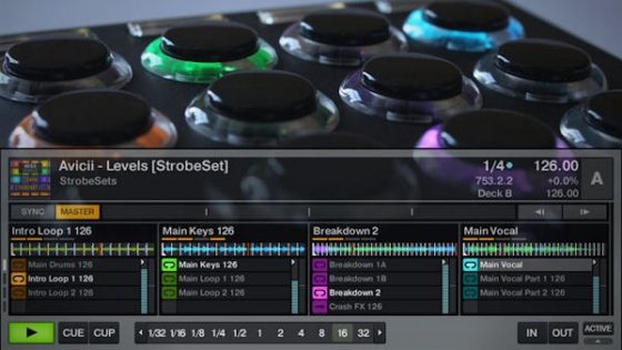 Remix Decks Traktor - 4