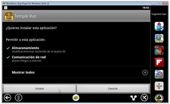 Temple Run para PC - 2