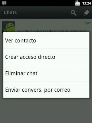 Trucos WhatsApp - 11