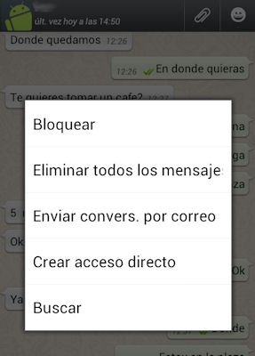 Trucos WhatsApp - 4