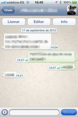 Trucos WhatsApp - 5